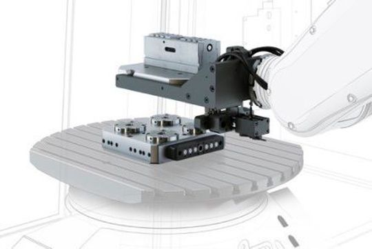 Römheld Stark Robotergreifer