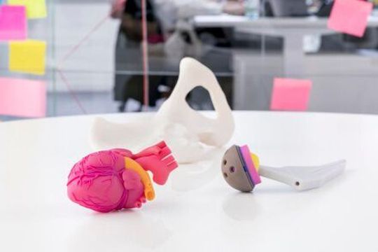 Mit up2parts soll die individuelle Additive Fertigung vereinfacht werden.