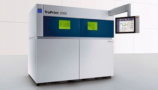 Trumpf TruPrint 3000.