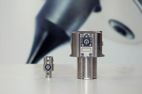 Big Kaiser EWA, ein intelligenter Feinbohrkopf.