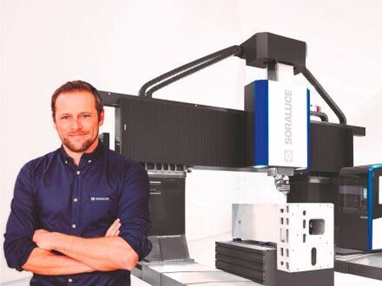 Soraluce MadeForYou für individuelle Kundenanforderungen.