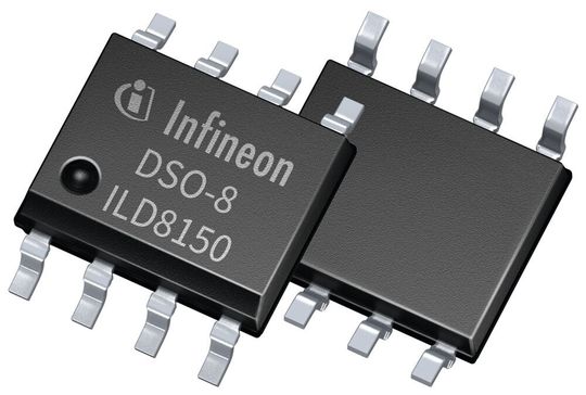 Ausgelegt für häufiges Dimmen: Der LED-Treiber-IC ILD8150/E. Ausgelegt für häufiges Dimmen: Der LED-Treiber-IC ILD8150/E.