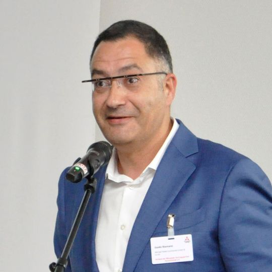 Freut sich über die nach wie vor gute Zusammenarbeit mit dem Importeur: Guido Riemann, Vorstandssprecher des Verbands der Mitsubishi-Vertragspartner Deutschlands. Freut sich über die nach wie vor gute Zusammenarbeit mit dem Importeur: Guido Riemann, Vorstandssprecher des Verbands der Mitsubishi-Vertragspartner Deutschlands.