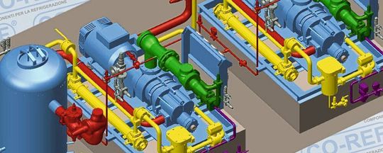 Mit der Anlagenbausoftware MPDS4 soll die Planung von Anlagen jeder Größe gelingen. Mit der Anlagenbausoftware MPDS4 soll die Planung von Anlagen jeder Größe gelingen.