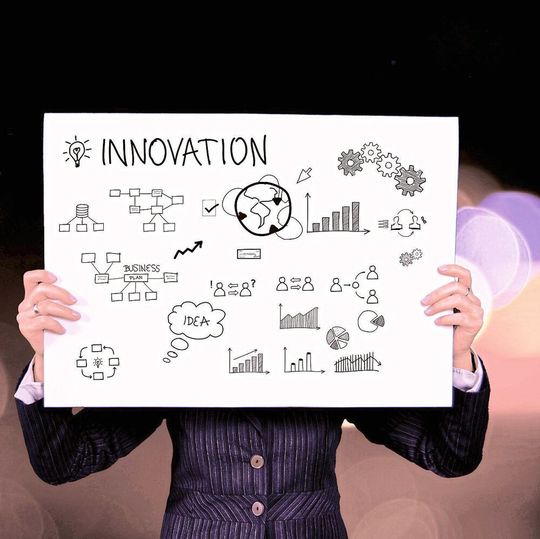 Kann man Innovation messen? Der Bloomberg Innovation Index versucht genau das, und rankt Länder der ganzen Welt nach ihrer Innovationskraft (Symbolbild). Kann man Innovation messen? Der Bloomberg Innovation Index versucht genau das, und rankt Länder der ganzen Welt nach ihrer Innovationskraft (Symbolbild).
