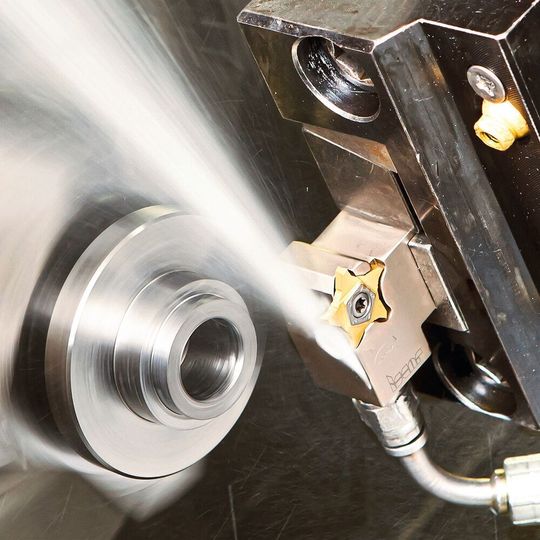 Iscar has succeeded in developing highly effective cutting tools for the sector. Iscar has succeeded in developing highly effective cutting tools for the sector.