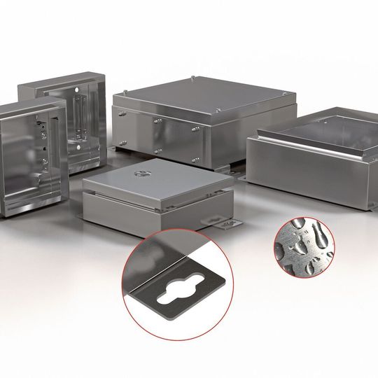 Mit dem Rose Modular System kann man sich aus über 40.000 Modellvarianten sein Wunschgehäuse zusammenstellen. Mit dem Rose Modular System kann man sich aus über 40.000 Modellvarianten sein Wunschgehäuse zusammenstellen.