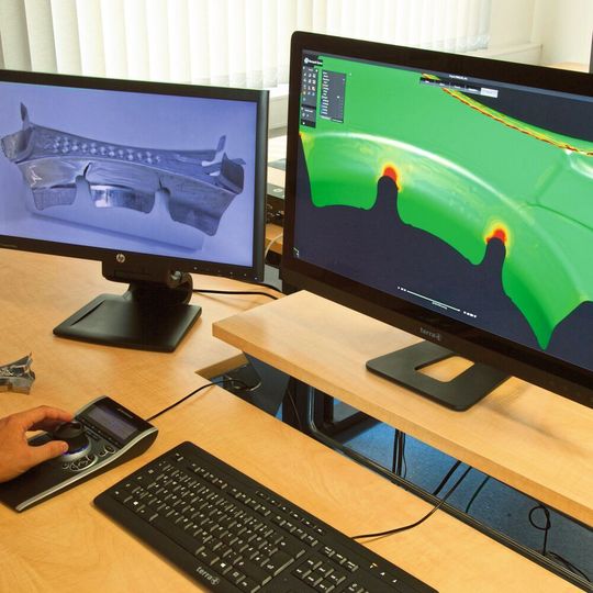 Mecadat, erfolgreicher Anbieter für CAD/CAM Software-Lösungen für den Werkzeug- und Formenbau, übernimmt ab Herbst 2019 den Vertrieb und Support der Simulationssoftware Stampack Xpress. Mecadat, erfolgreicher Anbieter für CAD/CAM Software-Lösungen für den Werkzeug- und Formenbau, übernimmt ab Herbst 2019 den Vertrieb und Support der Simulationssoftware Stampack Xpress.