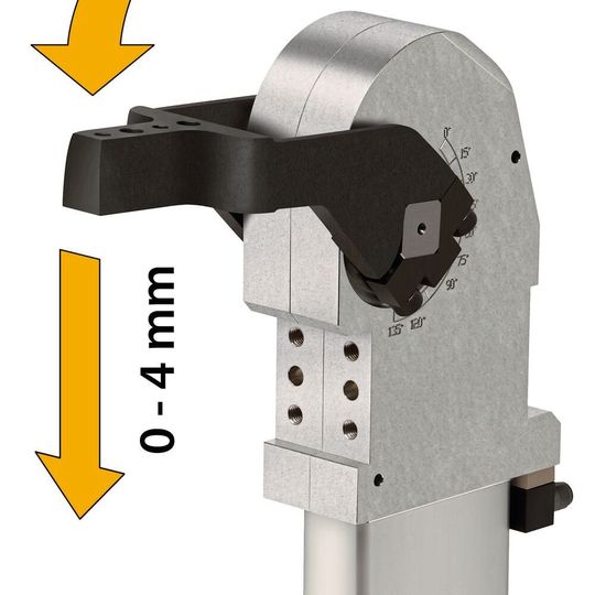 Die Parallel-Spanner von Tünkers verfügen über die gleiche Spannkraft wie herkömmliche Kraftspanner. Der Druckluftverbrauch konnte um bis zu 30 % reduziert werden. Die Parallel-Spanner von Tünkers verfügen über die gleiche Spannkraft wie herkömmliche Kraftspanner. Der Druckluftverbrauch konnte um bis zu 30 % reduziert werden.