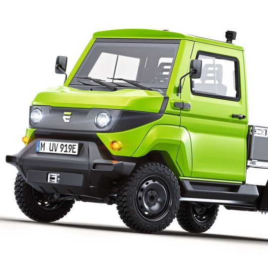 Das Evum Acar ist ein Projekt der TU München, das eigentlich die Mobilität in Entwicklungsländern ermöglichen soll. Nun ist es teuer geworden. Das Evum Acar ist ein Projekt der TU München, das eigentlich die Mobilität in Entwicklungsländern ermöglichen soll. Nun ist es teuer geworden.