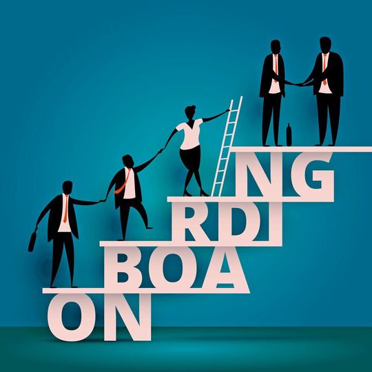 Durch ein strukturiertes Onboarding lässt sich die Frühfluktuation im Unternehmen reduzieren. Durch ein strukturiertes Onboarding lässt sich die Frühfluktuation im Unternehmen reduzieren.