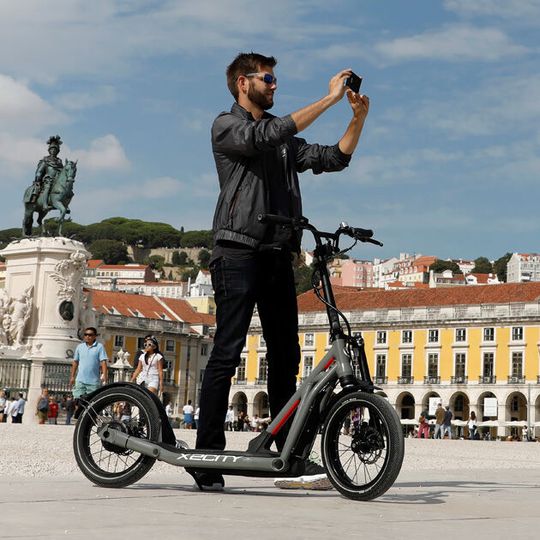 E-Scooter sind derzeit hip, ob das so bleibt, ist längst nicht sicher. E-Scooter sind derzeit hip, ob das so bleibt, ist längst nicht sicher.