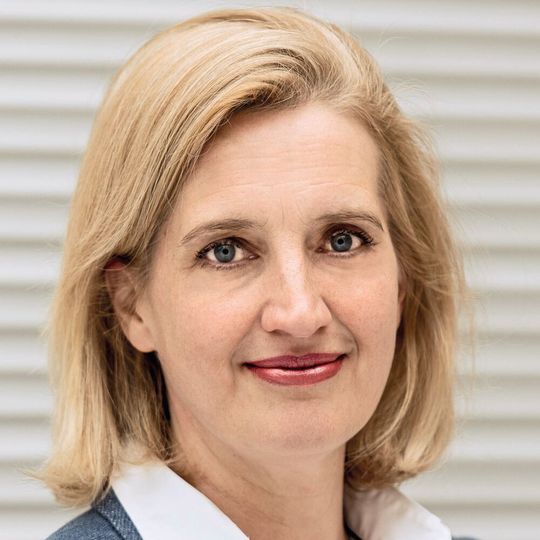 BDI-Hauptgeschäftsführerin Iris Plöger sieht in der Industrie viele Anwendungsfelder für Blockchain. BDI-Hauptgeschäftsführerin Iris Plöger sieht in der Industrie viele Anwendungsfelder für Blockchain.