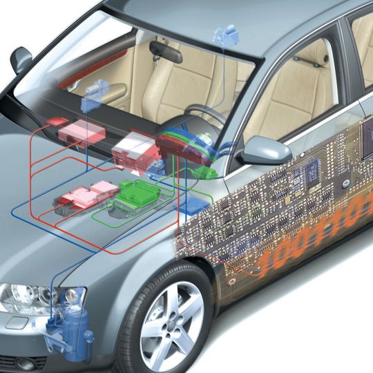 Die Sammlung von Daten im Auto ist nicht jedermanns Sache. Die Allianz will daher nur in Ausnahmefällen darauf Zugriff haben. Die Sammlung von Daten im Auto ist nicht jedermanns Sache. Die Allianz will daher nur in Ausnahmefällen darauf Zugriff haben.