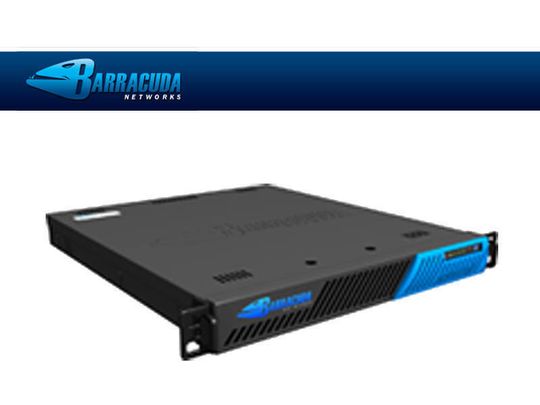 Barracuda Networks‘ Firewalls filtern E-Mails für bis zu 100.000 aktive Anwender. Barracuda Networks‘ Firewalls filtern E-Mails für bis zu 100.000 aktive Anwender.