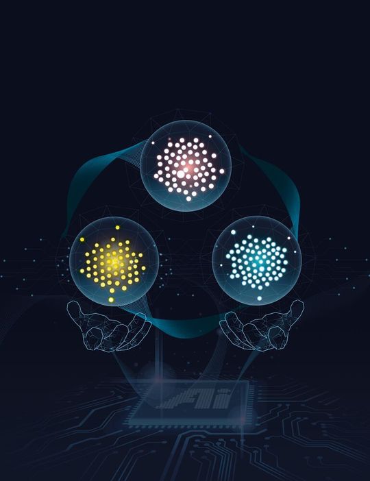 Mithilfe von Kunststoffkügelchen und Künstlicher Intelligenz haben Wissenschaftler eine Methode entwickelt, pikolitergroße Tröpfchen zu sortieren. Mithilfe von Kunststoffkügelchen und Künstlicher Intelligenz haben Wissenschaftler eine Methode entwickelt, pikolitergroße Tröpfchen zu sortieren.