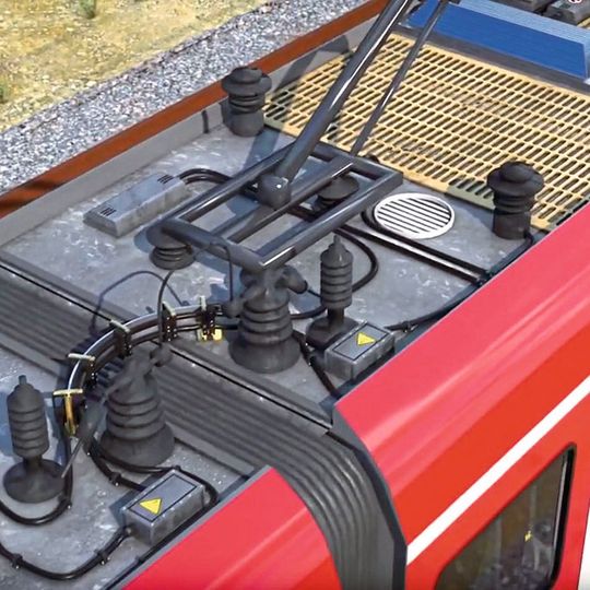 Das Wellrohr Fiplock HPDF von Fränkische Industrial Pipes (FIP) aus Polyamid (PA) 12 ist flexibel, UV-beständig und erfüllt die höchsten Brandschutzwerte. Das Wellrohr Fiplock HPDF von Fränkische Industrial Pipes (FIP) aus Polyamid (PA) 12 ist flexibel, UV-beständig und erfüllt die höchsten Brandschutzwerte.
