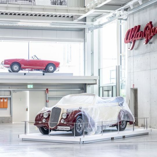 Eine einmalige Sonderausstellung können sich Alfa-Fans im Technik-Museum Sinsheim anschauen. Eine einmalige Sonderausstellung können sich Alfa-Fans im Technik-Museum Sinsheim anschauen.