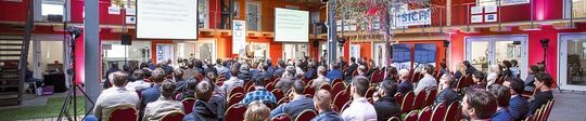 Des événements rassembleur se dérouleront les 3 et 5 octobre 2019 au SICHH. Des événements rassembleur se dérouleront les 3 et 5 octobre 2019 au SICHH.