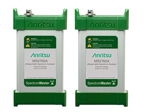Spektrum-Analyzer messen Millimeter-Wellern und bieten USB-Anschluss. Spektrum-Analyzer messen Millimeter-Wellern und bieten USB-Anschluss.