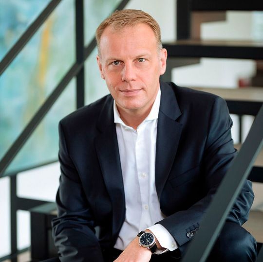 Michael Nilles wird Chief Digital & Information Officer von Henkel. Michael Nilles wird Chief Digital & Information Officer von Henkel.