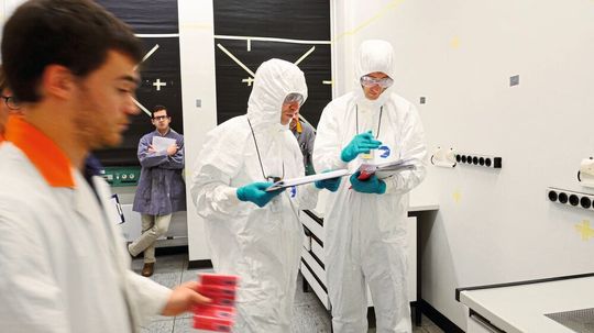 Übung zur kontrollierten Abrüstung von Atomwaffen Übung zur kontrollierten Abrüstung von Atomwaffen