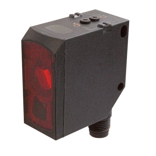 Der PT230020 mit Laserschutzklasse 1 und IO-Link von IPF Electronic. Der PT230020 mit Laserschutzklasse 1 und IO-Link von IPF Electronic.