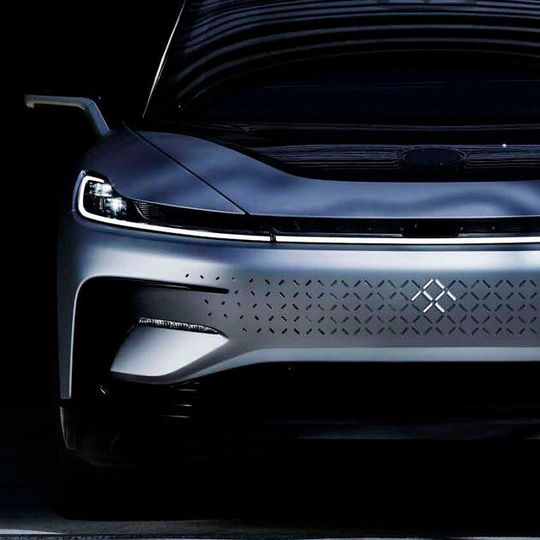 Mit Faraday Future soll es weitergehen. Mit Faraday Future soll es weitergehen.