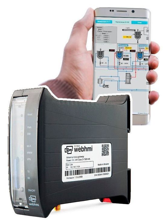 Web HMI ist ein integriertes SCADA/HMI System mit webbasierter Bedienung für alle Maschinen und Anlagen, die mit einem Automatisierungsgerät ausgestattet sind. Web HMI ist ein integriertes SCADA/HMI System mit webbasierter Bedienung für alle Maschinen und Anlagen, die mit einem Automatisierungsgerät ausgestattet sind.