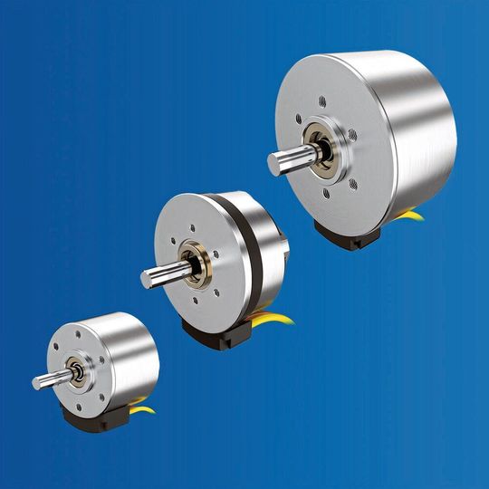 Die neue Faulhaber-Baureihe verfügt über integrierte Hallsensoren. Die neue Faulhaber-Baureihe verfügt über integrierte Hallsensoren.