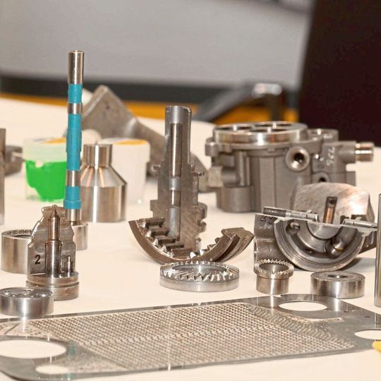 Gratfreie, verrundete Kanten, funktionale Oberflächen und saubere Werkstücke: Die Messe DeburringEXPO in Karlsruhe zeigt innovative Lösungen für Fertigungsbetriebe. Gratfreie, verrundete Kanten, funktionale Oberflächen und saubere Werkstücke: Die Messe DeburringEXPO in Karlsruhe zeigt innovative Lösungen für Fertigungsbetriebe.