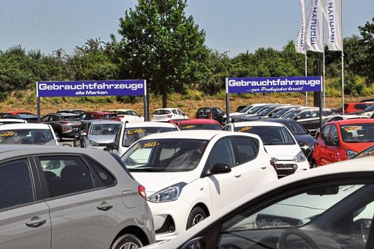 Das Autohaus Heinemann setzt auf Gebrauchtwagengarantien zur Kundenbindung. Das Autohaus Heinemann setzt auf Gebrauchtwagengarantien zur Kundenbindung.