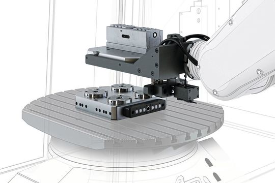 Effiziente Spanntechnik-Lösungen für Werkstücke sowie für Werkzeuge in der Umformtechnik und Kunststoffverarbeitung bilden den Kern des stetig wachsenden Roemheld Portfolios. Effiziente Spanntechnik-Lösungen für Werkstücke sowie für Werkzeuge in der Umformtechnik und Kunststoffverarbeitung bilden den Kern des stetig wachsenden Roemheld Portfolios.