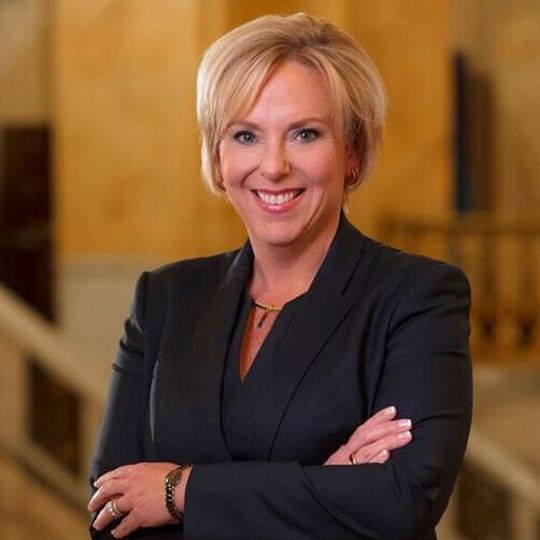 Amy G. Brady has tremendous technology and operations expertise in the financial services sector. Amy G. Brady has tremendous technology and operations expertise in the financial services sector.