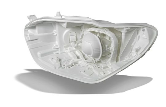 Die Finishing-Technologie FKM smooth eignet sich für alle gängigen Lasersinter-Polymer-Werkstoffe, kleine und große Bauteile sowie Außen- und Innenflächen. Die Finishing-Technologie FKM smooth eignet sich für alle gängigen Lasersinter-Polymer-Werkstoffe, kleine und große Bauteile sowie Außen- und Innenflächen.