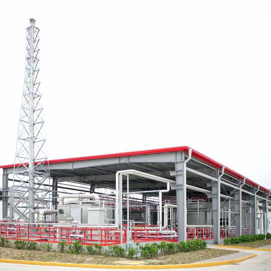 Lanxess has commissioned a new compounding plant at its site in Changzhou, China. This will enable the company to produce high-performance plastics under the Durethan (polyamide) and Pocan (PBT) brands – especially for the automotive industry and the electrical and electronics industries. Lanxess has commissioned a new compounding plant at its site in Changzhou, China. This will enable the company to produce high-performance plastics under the Durethan (polyamide) and Pocan (PBT) brands – especially for the automotive industry and the electrical and electronics industries.