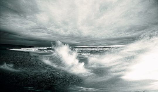 Der UN-Klimarat prognostiziert drastische Auswirkungen des Klimawandels auf die Weltmeere. So soll der Meeresspiegel bis zum Jahr 2100 um durchschnittlich 84 cm ansteigen. Der UN-Klimarat prognostiziert drastische Auswirkungen des Klimawandels auf die Weltmeere. So soll der Meeresspiegel bis zum Jahr 2100 um durchschnittlich 84 cm ansteigen.