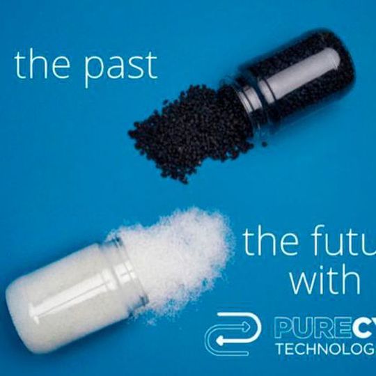 Pure Cycle Technologies celebrates successful run of groundbreaking plastics recycling technology. Pure Cycle Technologies celebrates successful run of groundbreaking plastics recycling technology.