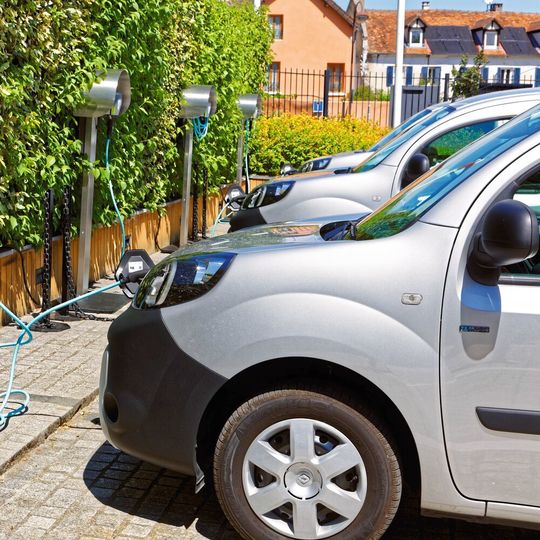 In Berlin geht Renault mit dem Kangoo Z.E. in die E-Offensive. In Berlin geht Renault mit dem Kangoo Z.E. in die E-Offensive.