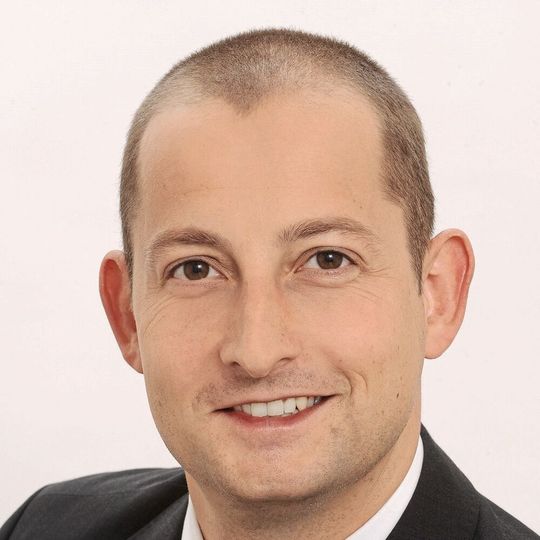 Autor Andreas Gross ist Global Product Manager Inspection Technology bei der Robert Bosch Packaging Technology GmbH Autor Andreas Gross ist Global Product Manager Inspection Technology bei der Robert Bosch Packaging Technology GmbH