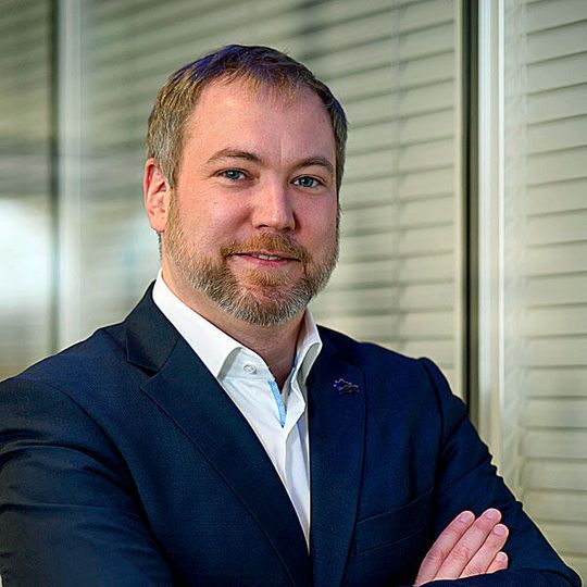 Jens Fromm soll die Digitalisierungsvorhaben in Bund und Ländern unterstützen Jens Fromm soll die Digitalisierungsvorhaben in Bund und Ländern unterstützen