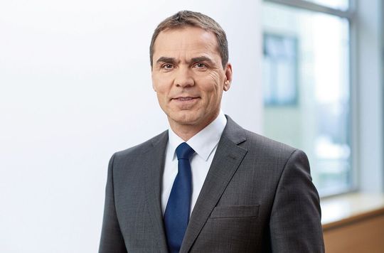 Uwe Wagner übernimmt zum 1. Oktober 2019 die Position des Vorstands Forschung und Entwicklung.