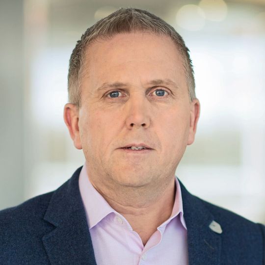 Stuart Rowley ist neuer Aufsichtsratschef der Ford Werke Köln. Stuart Rowley ist neuer Aufsichtsratschef der Ford Werke Köln.