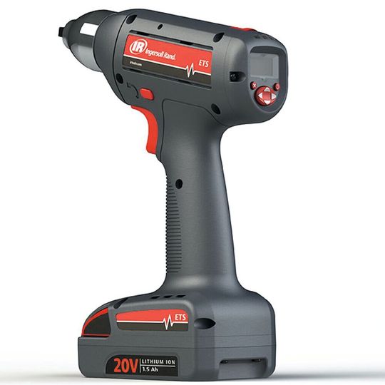 Die QX Series ETS von Ingersoll Rand. Die QX Series ETS von Ingersoll Rand.