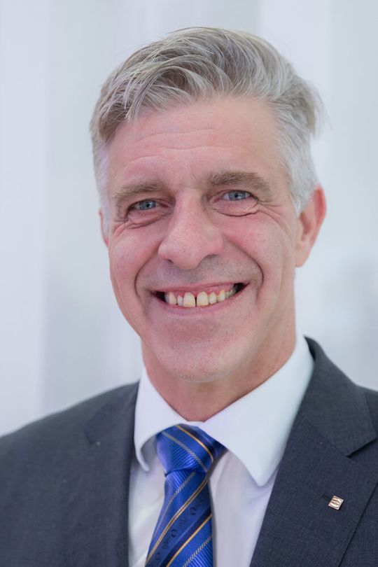 Seit Anfang 2019 war Uwe Gräff Vorstandsmitglied bei Harting, jetzt hat er das Unternehmen verlassen. Seit Anfang 2019 war Uwe Gräff Vorstandsmitglied bei Harting, jetzt hat er das Unternehmen verlassen.
