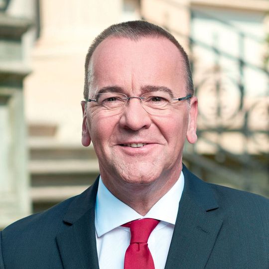 Boris Pistorius, niedersächsischer Innenminister Boris Pistorius, niedersächsischer Innenminister