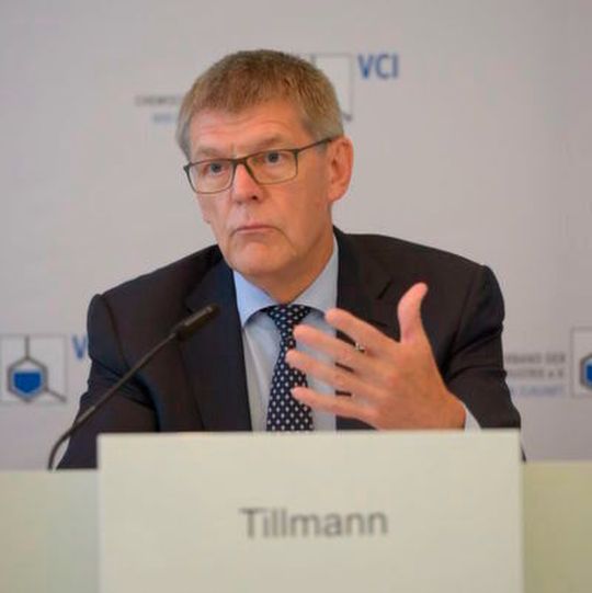 Utz Tillmann geht nach über elf Jahren als Hauptgeschäftsführer des VCI in den Ruhestand.