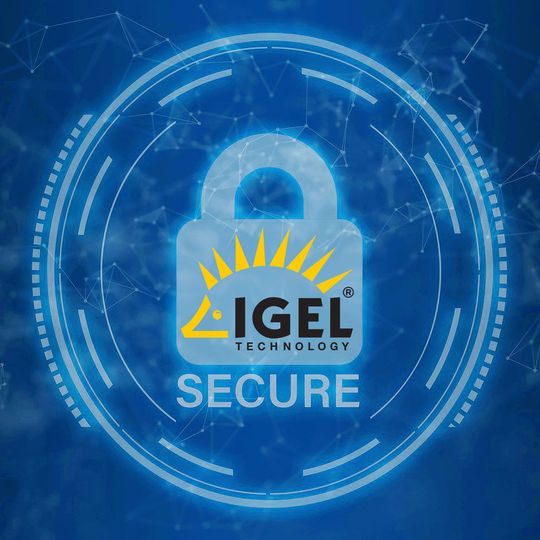 Auf der Sicherheitsmesse it-sa 2019 stellt Igel die „Chain of Trust“ vor. Auf der Sicherheitsmesse it-sa 2019 stellt Igel die „Chain of Trust“ vor.