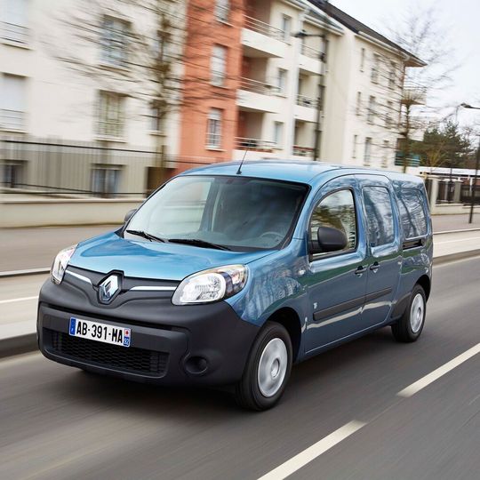 Etwas über 1.500 Kangoo müssen in die deutschen Werkstätten. Etwas über 1.500 Kangoo müssen in die deutschen Werkstätten.