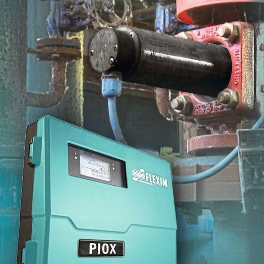 Das neue Prozessrefraktometer Piox R721 bringt Laborgenauigkeit in den Prozess. Das neue Prozessrefraktometer Piox R721 bringt Laborgenauigkeit in den Prozess.